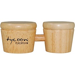 Tycoon Percussion TS-B Bongo Skin Shaker