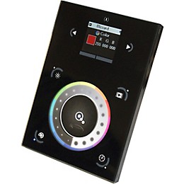 Blizzard LumiDesk LDTouch Ultimate Wall Mounted DMX Touch Controller