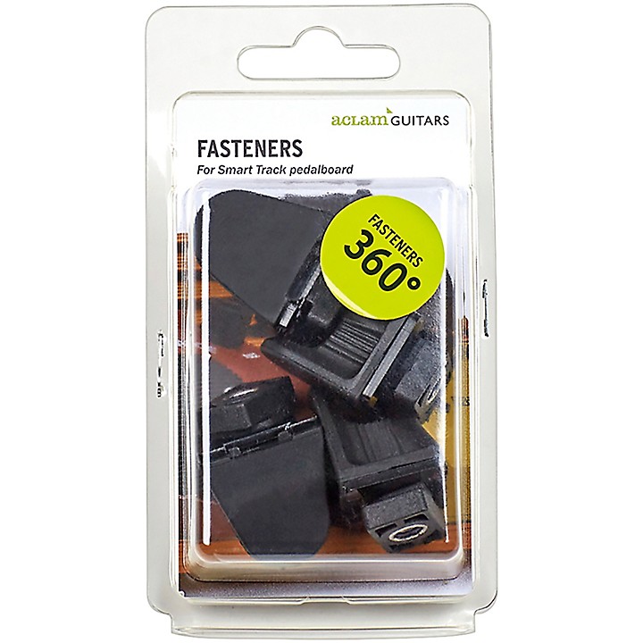 Aclam Guitars Fasteners 360: 1 Pedal