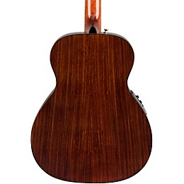 Fender CT-140SE with Case Travel Acoustic-Electric Guitar Natural Sunburst