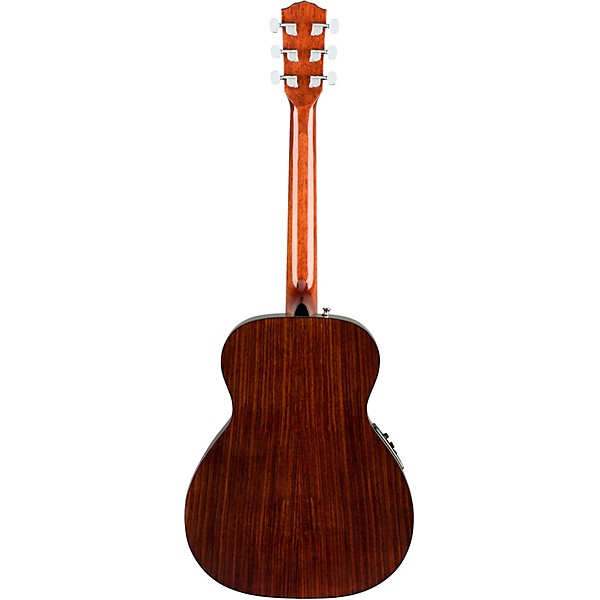 Fender CT-140SE with Case Travel Acoustic-Electric Guitar Natural Sunburst