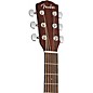 Fender CT-140SE with Case Travel Acoustic-Electric Guitar Natural Sunburst