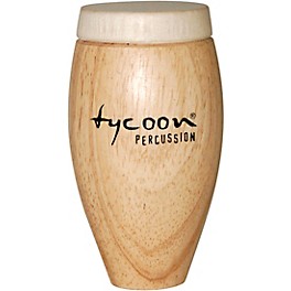 Tycoon Percussion Conga Skin Shaker