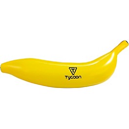 Tycoon Percussion Banana Fruit Shaker