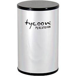 Tycoon Percussion 3" Chrome Aluminum Shaker