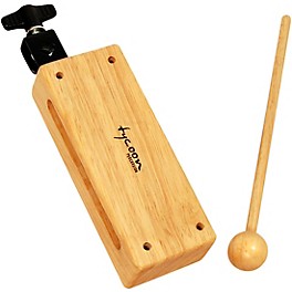 Tycoon Percussion Large Mountable Wood Block