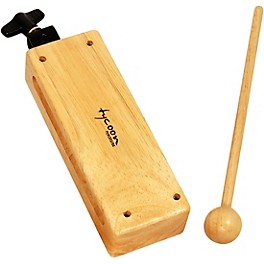 Tycoon Percussion Small Mountable Wood Block