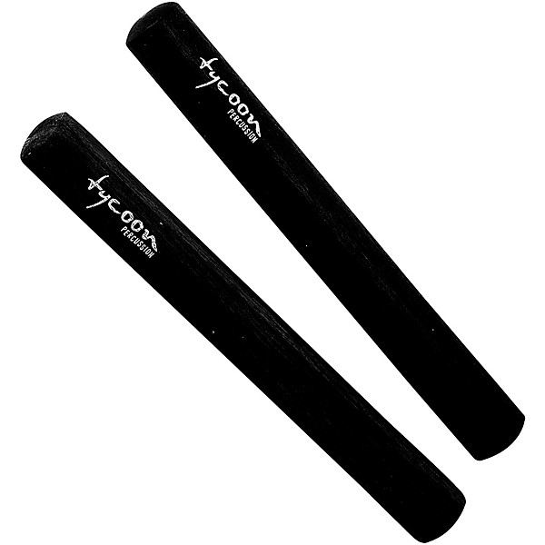 Tycoon Percussion Fiberglass Claves