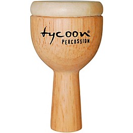 Tycoon Percussion Djembe Skin Shaker