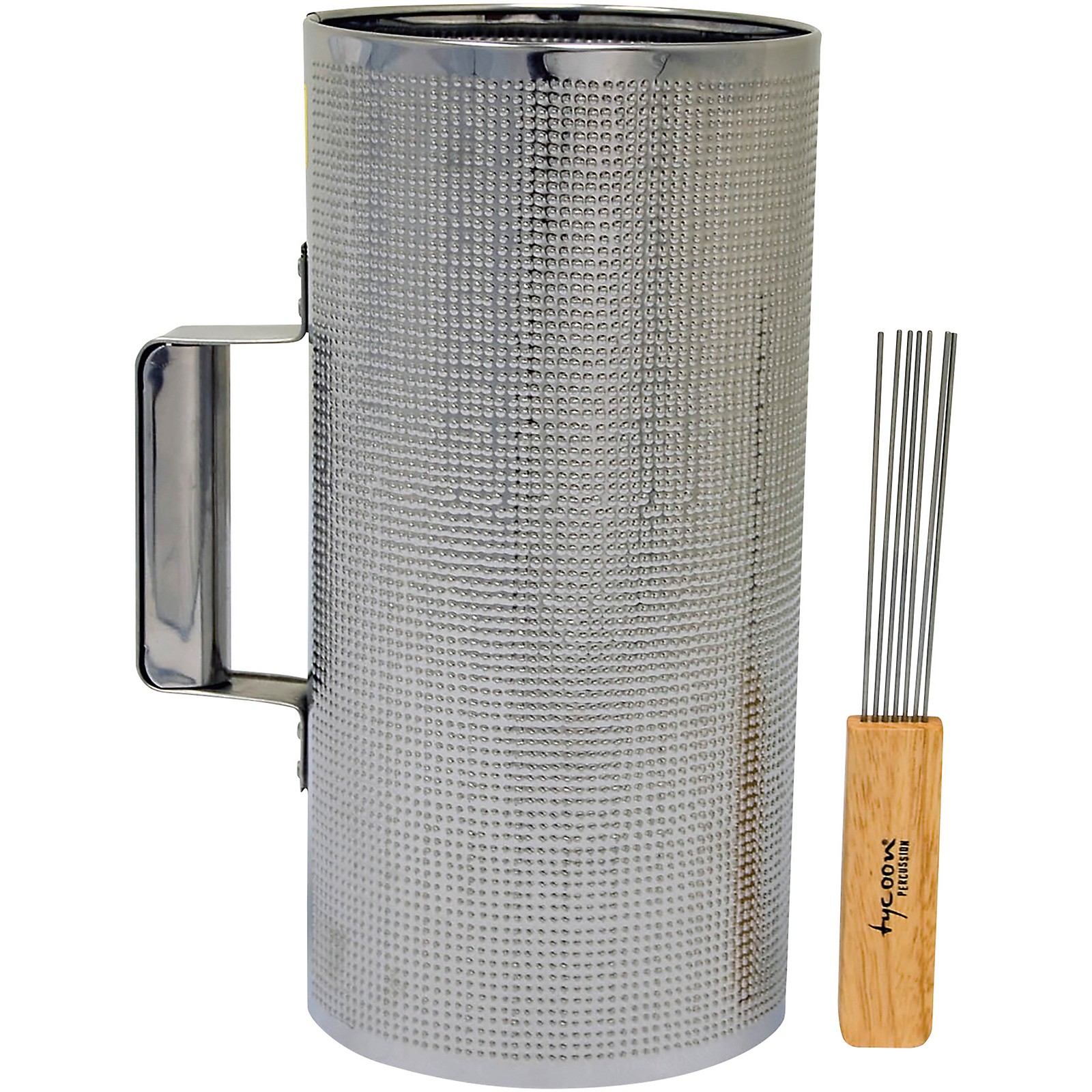 Tycoon Percussion Merengue Guiro Guitar Center