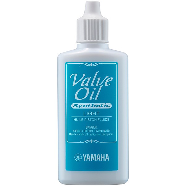 Yamaha Light Synthetic Valve Oil 2 oz.