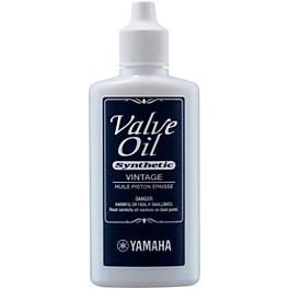 Yamaha Vintage Synthetic Valve Oil 2 oz.