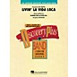 Hal Leonard Livin La Vida Loca - Discovery Plus Concert Band Series Level 2 arranged by John Higgins thumbnail