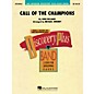 Hal Leonard Call of the Champions - Discovery Plus Concert Band Series Level 2 arranged by Michael Sweeney thumbnail