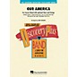 Hal Leonard Our America (for Band with Optional Choir) - Discovery Plus Band Level 2 arranged by John Higgins thumbnail