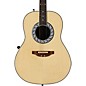 Clearance Ovation 1627V Glen Campbell Signature Legend Acoustic-Electric Guitar Natural thumbnail