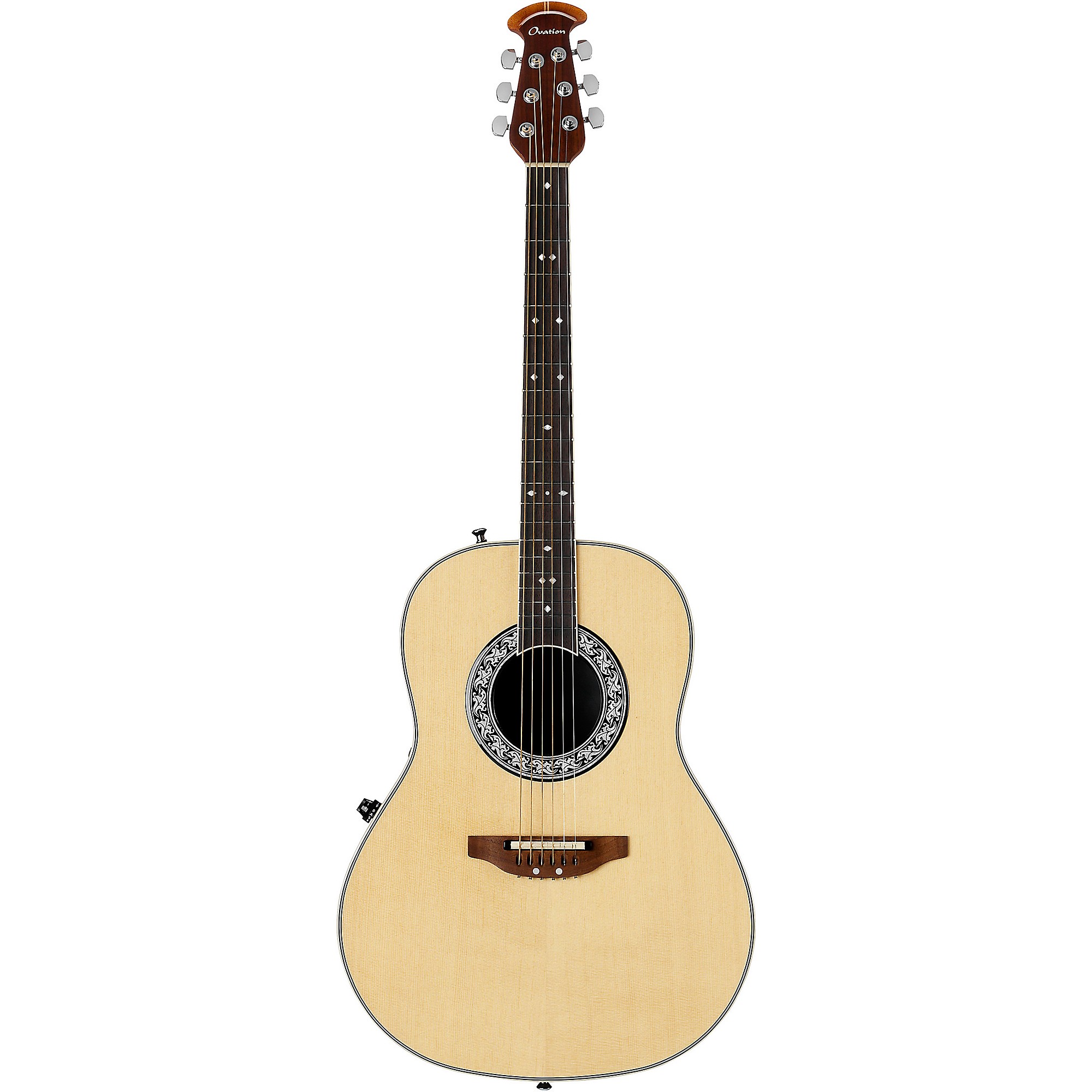 Clearance Ovation 1627V Glen Campbell Signature Legend Acoustic