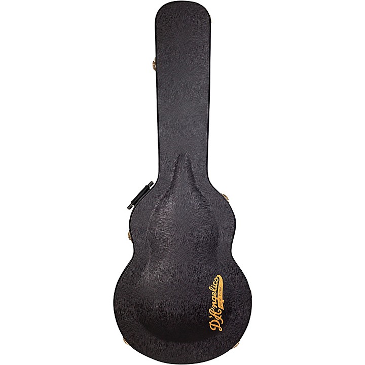 17 inch archtop guitar case