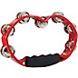 Tycoon Percussion Red Hand Held Plastic Tambourine thumbnail