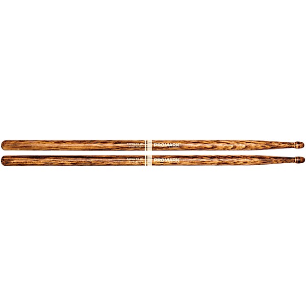 Promark Forward Balance FireGrain Drum Sticks 5B