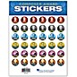 Hal Leonard Composer Award Stickers thumbnail