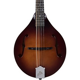 The Loar LM-110 Hand-Carved A-Style Mandolin Vintage Brown