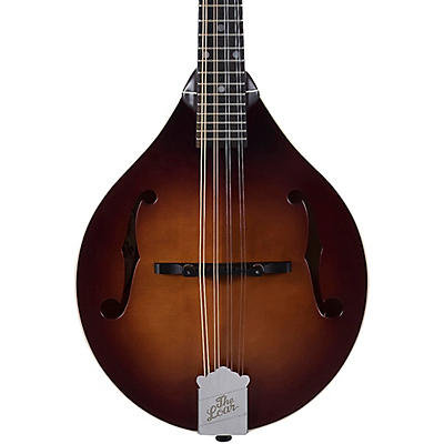 The Loar Lm-110 Hand-Carved A-Style Mandolin Vintage Brown for sale