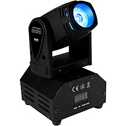 Open Box Blizzard SwitchBlade Micro RGBW LED Moving Head 8° Beam Light Level 2 Regular 190839565792