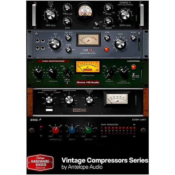 Antelope Audio Orion Studio Thunderbolt and USB Studio Interface