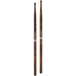 Promark Rebound Balance FireGrain Drum Sticks 5AB