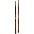 Promark Rebound Balance FireGrain Drum Sticks 5B Promark Rebound Balance FireGrain Drum Sticks 5AB