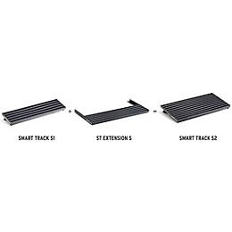 Aclam Guitars Smart Track L2 Black Extension