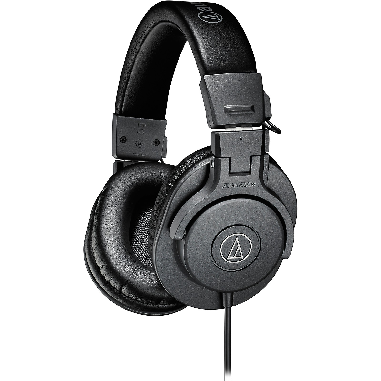 Audio Technica ATH-M30X Studio Monitor Collapsible Headphone+Headphones並行輸入  新製品の販売 テレビ、オーディオ、カメラ