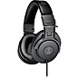 Restock Audio-Technica ATH-M30x Closed-Back Professional Studio Monitor Headphones Matte Grey thumbnail