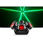 CHAUVET DJ Helicopter Q6 Multi Effect RGBW LED Beam, SMD Strobe and Laser with Rotating Base thumbnail