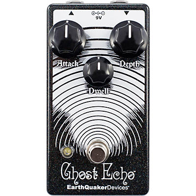 Earthquaker Devices Ghost Echo Reverb V3 Guitar Effects Pedal for sale