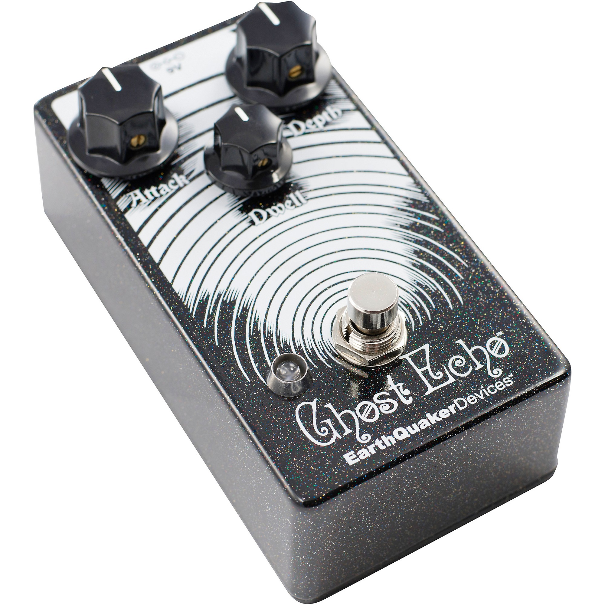 EarthQuaker Devices Ghost Echo Reverb V3 Guitar Effects
