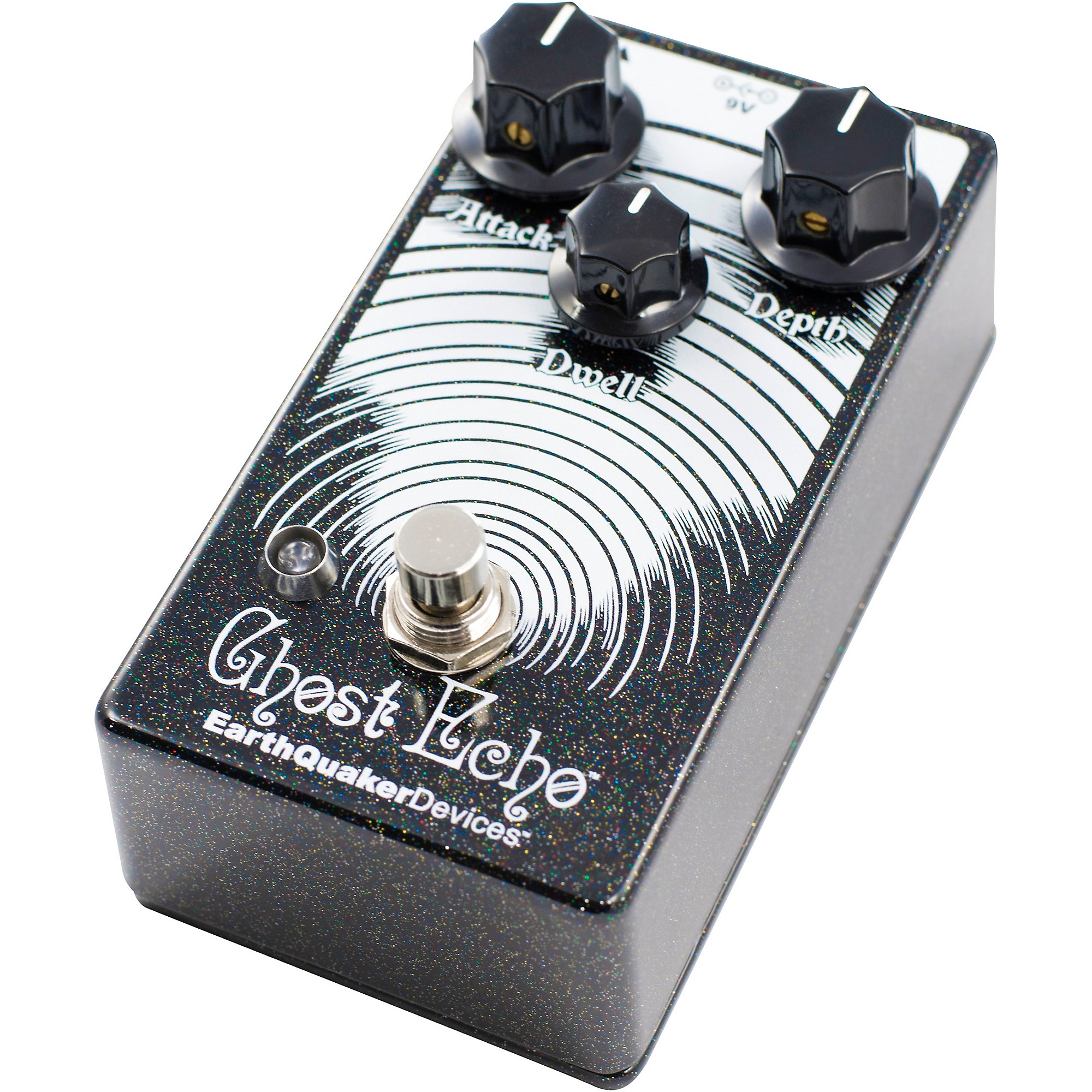 EarthQuaker Devices Ghost Echo Reverb V3 Guitar Effects