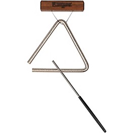 Treeworks American-Made Triangle with Beater/Striker... Treeworks American-Made Triangle with Beater/Striker and Holder 5 in.