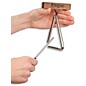Treeworks American-Made Triangle with Beater/Striker and Holder 5 in.