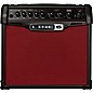 Line 6 Spider Classic 15 15W 1x8 Guitar Combo Amp Red Edition Black and Red