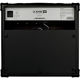 Line 6 Spider Classic 15 15W 1x8 Guitar Combo Amp Red Edition Black and Red