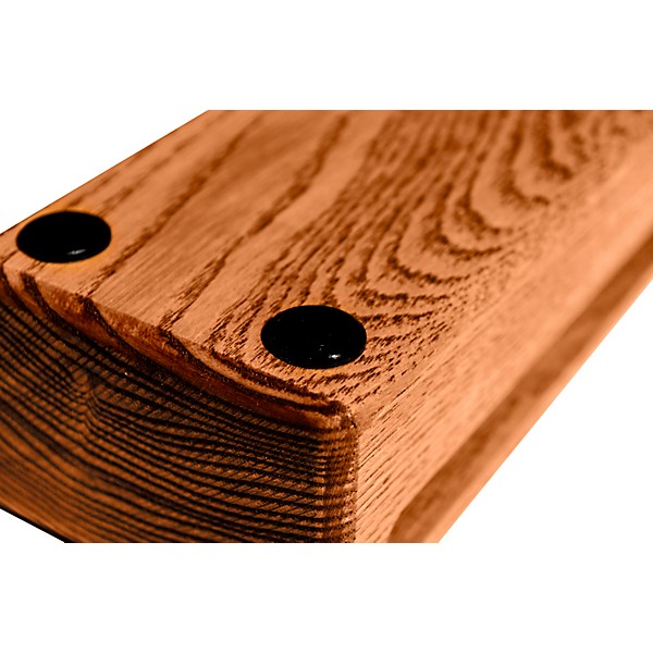Timber Drum Company Solid American Hardwood Wood Block Medium