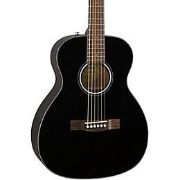 Fender CT-60S Travel Acoustic Guitar Black