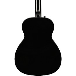 Fender CT-60S Travel Acoustic Guitar Black
