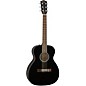 Fender CT-60S Travel Acoustic Guitar Black