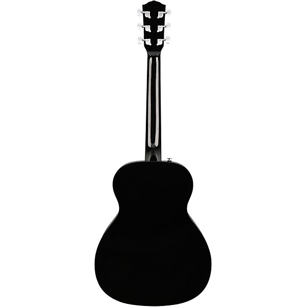 Fender CT-60S Travel Acoustic Guitar Black
