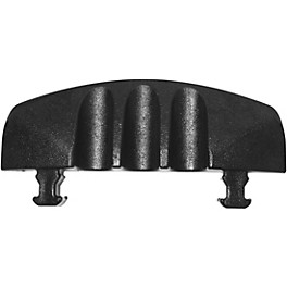 Defender Defender 85208M Defender "MINI" End Ramp Male for 85200/85200BLK Cable Protector 3-channel 1 ft. Black