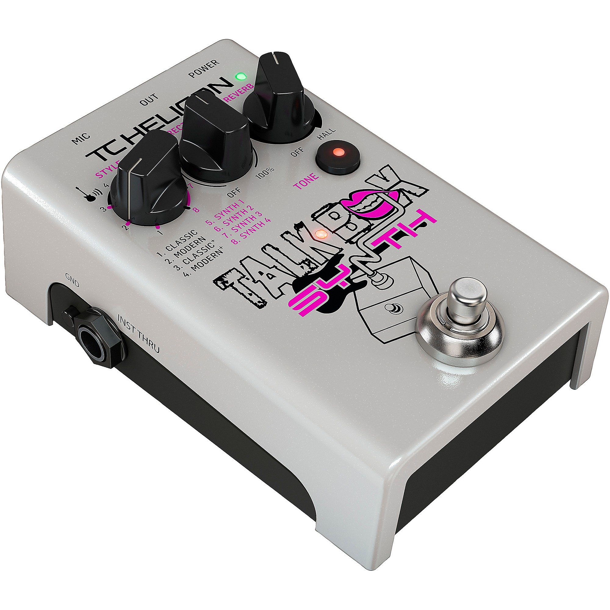 ギター Tremulant(Tremulator Modify Effector) Tremolator - Soundtoys