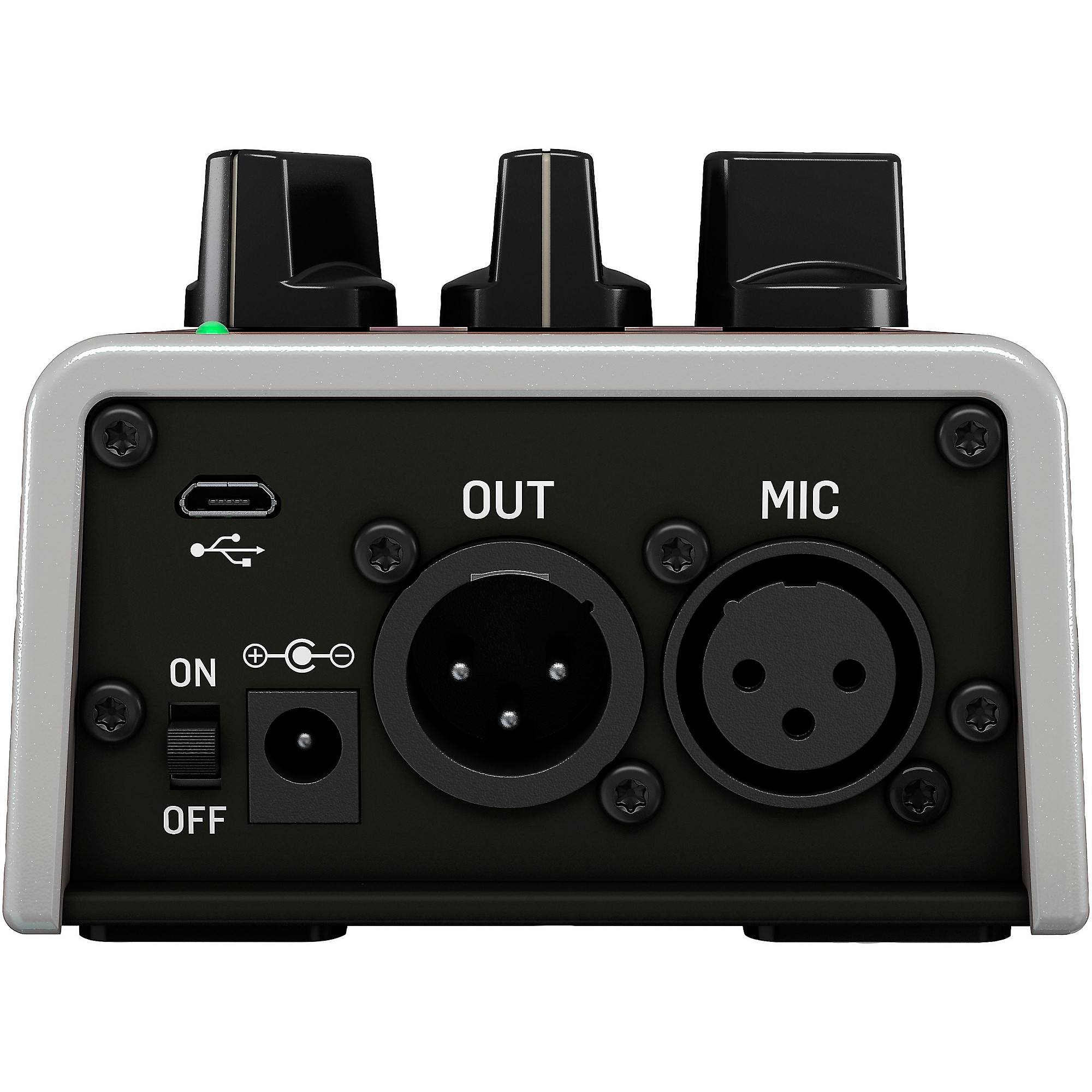 Amazon.com: TC-Helicon VoiceTone C1 : Musical Instruments